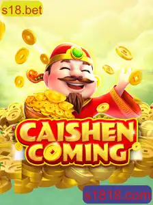 Descubra o Electrizante Jogo 'CAISHENCOMING' na Plataforma S18.BET