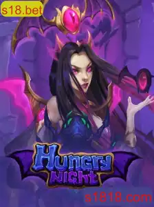 HungryNight: O Jogo que Está Revolucionando o Mundo dos Games