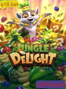 Explore o Mundo de JungleDelight com s18.bet