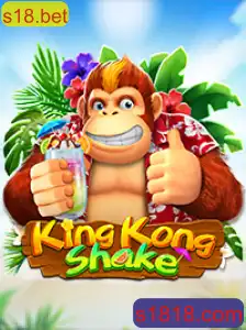 Descubra o Excitante Mundo de KingKongShake no s18.bet