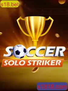 SoccerSoloStriker: Um Novo Desafio no Mundo dos Esportes Virtuais