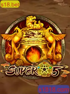 Explorando o Mundo Empolgante do Jogo Super5 na Plataforma S18.bet