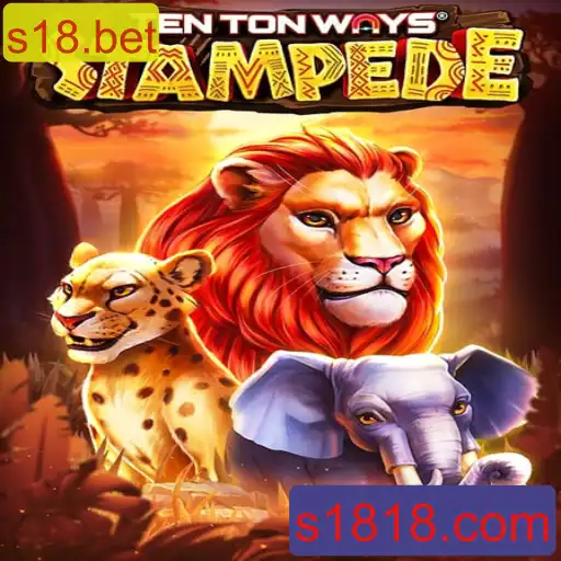 Descubra a Emoção de TenTonWaysStampede: Um Mergulho em Estratégia e Aventura