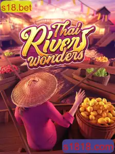 Descubra o Mundo de Emoção em ThaiRiverWonders com s18.bet